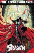 Cover: Spawn: The Record-Breaker - Image Comics Inc