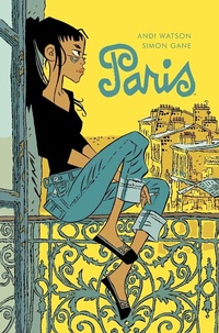 Enlarge image Cover: Paris OGN - Image Comics Inc
