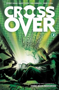 Enlarge image Cover: Crossover Vol. 2: The Ten-Cent Plague - Image Comics Inc