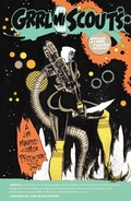 Cover: Grrl Scouts: Stone Ghost - Image Comics Inc