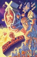 Cover: Grip Of The Kombinat OGN - Image Comics Inc