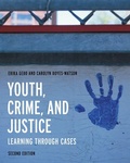 Cover: Youth, Crime, and Justice - Rowman & Littlefield Publishers