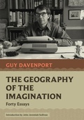 Cover: The Geography of the Imagination - David R. Godine Publisher Inc