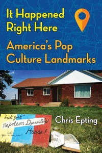 Enlarge image Cover: It Happened Right Here! - Santa Monica Press