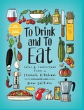 Cover: To Drink and To Eat Vol. 1 - Oni Press
