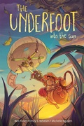 Cover: The Underfoot Vol. 2: Into the Sun - Oni Press