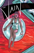 Cover: The Vain - Oni Press