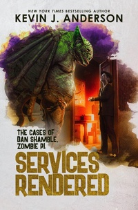 Enlarge image Cover: Services Rendered - WordFire Press