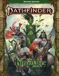 Enlarge image Cover: Pathfinder Kingmaker Adventure Path (P2) - Paizo Publishing, LLC
