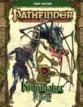 Cover: Pathfinder Kingmaker Bestiary (First Edition) (P1) - Paizo Publishing, LLC