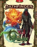 Cover: Pathfinder Kingmaker Bestiary (Fifth Edition) (5E) - Paizo Publishing, LLC