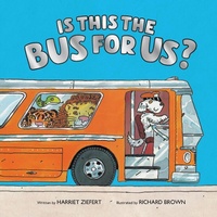 Enlarge image Cover: Is This the Bus for Us? - Red Comet Press LLC