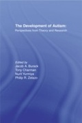 Cover: The Development of Autism - Routledge