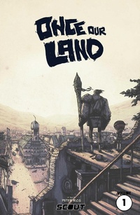 Enlarge image Cover: Once Our Land - Scout Comics