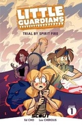 Cover: Little Guardians - Scoot Comics
