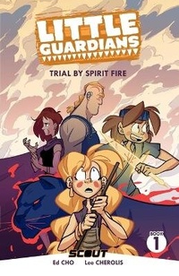 Enlarge image Cover: Little Guardians - Scoot Comics