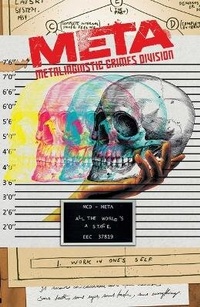 Abbildung von: Meta - Scout Comics