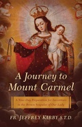 Cover: A Journey to Mount Carmel - Sophia Institute Press