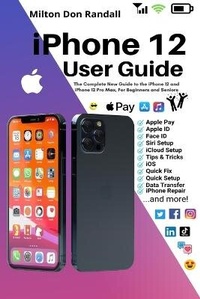 Abbildung von: iPhone 12 User Guide - OAS-Global Press