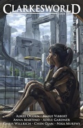 Cover: Clarkesworld Magazine Issue 189 - Wyrm Publishing