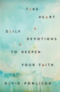 Cover: Take Heart - New Growth Press