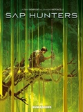 Cover: Sap Hunters - Humanoids, Inc