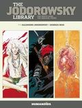 Cover: The Jodorowsky Library: Book Five: Volume 5 - Humanoids, Inc