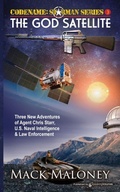 Cover: The God Satellite - Speaking Volumes LLC
