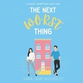 Cover: The Next Worst Thing - Dreamscape Media