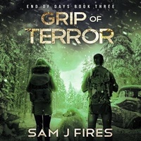 Enlarge image Cover: Grip of Terror - Dreamscape Media