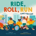 Cover: Ride, Roll, Run - Abrams Appleseed