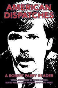 Enlarge image Cover: American Dispatches - iUniverse