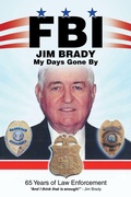 Cover: Fbi My Days Gone By - WestBow Press