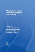 Cover: Multicultural Issues in Literacy Research and Practice - Routledge