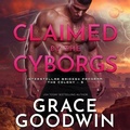 Cover: Claimed by the Cyborgs - Ksa Publishers