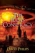 Cover: The Judas Conspiracy - BLACK ROSE WRITING