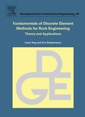 Bild: Fundamentals of Discrete Element Methods for Rock Engineering: Theory and Applications - Elsevier