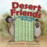 Enlarge image Cover: Desert Friends - Archway Publishing