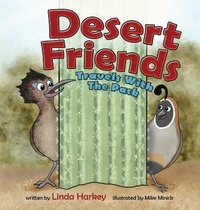 Enlarge image Cover: Desert Friends - Archway Publishing