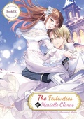 Cover: The Festivities of Marielle Clarac - J-Novel Heart