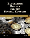 Cover: Blockchain, Bitcoin, and the Digital Economy - Mercury Learning & Information