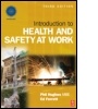 Cover: Introduction to Health and Safety at Work - Butterworth-Heinemann