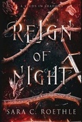 Cover: Reign of Night - Vulture's Eye Publications