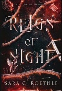 Enlarge image Cover: Reign of Night - Vulture's Eye Publications