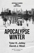 Cover: Apocalypse Winter - Jolley Chronicles
