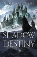 Cover: Shadow of Destiny - Whatup Publishing LLC