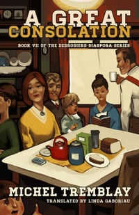 Abbildung von: A Great Consolation - Talon Books,Canada