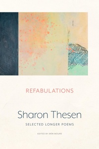 Enlarge image Cover: Refabulations - Talon Books,Canada