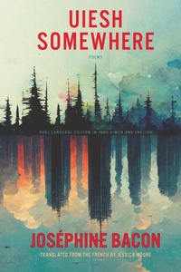 Enlarge image Cover: Uiesh / Somewhere - Talon Books,Canada