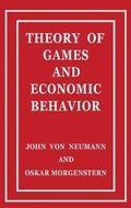 Cover: Theory of Games and Economic Behavior - interbooks